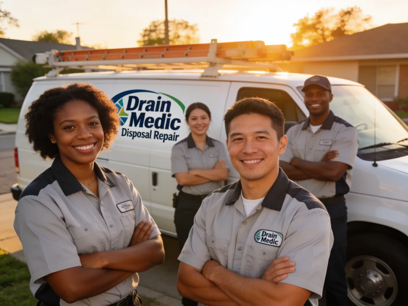Garbage Disposal Repair company in Lafayette, OH